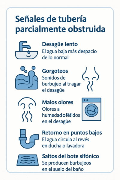 Desatascos Villanueva de Duero urgentes Intervenciones urgentes en Villanueva de Duero