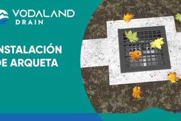 Arquetas como punto clave del saneamiento urbano