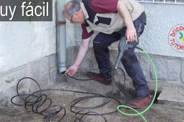 Cómo saber si el atasco se origina en la arqueta