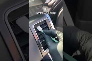 Cuándo conviene inspeccionar antes de limpiar