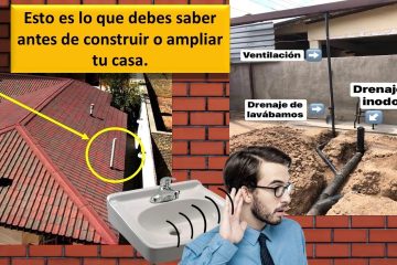 Interpretación de ruidos y burbujeos en desagües