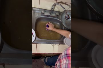 Por qué el fregadero se atasca con mayor frecuencia en invierno