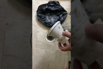 Problemas de drenaje en duchas de uso diario