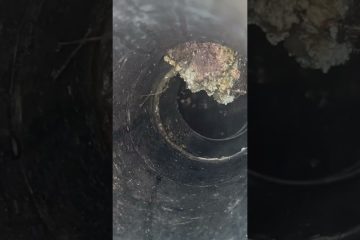 Problemas habituales en bajantes de edificios antiguos