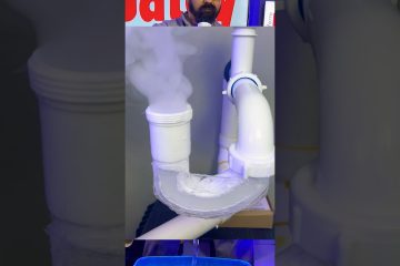 Señales de que un desagüe necesita mantenimiento